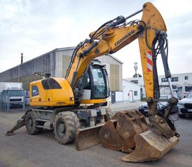 Εκσκαφέας-Φορτωτής Komatsu 2016 KOMATSU PC138 US-10-thumb-8