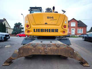 Εκσκαφέας-Φορτωτής Komatsu 2016 KOMATSU PC138 US-10-thumb-9