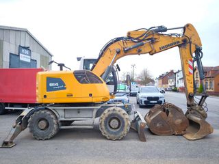 Εκσκαφέας-Φορτωτής Komatsu 2016 KOMATSU PC138 US-10-thumb-10
