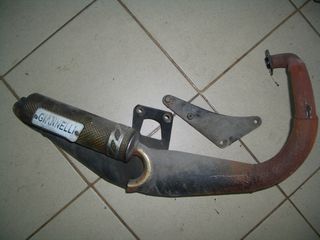 ΓΙΑ PEUGEOT SPEEDFIGHT 2 ΕΞΑΤΜΙΣΗ