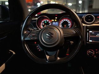 Suzuki Swift 2017 FULL EXTRA-thumb-11