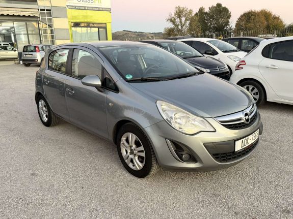 Opel Corsa 2011