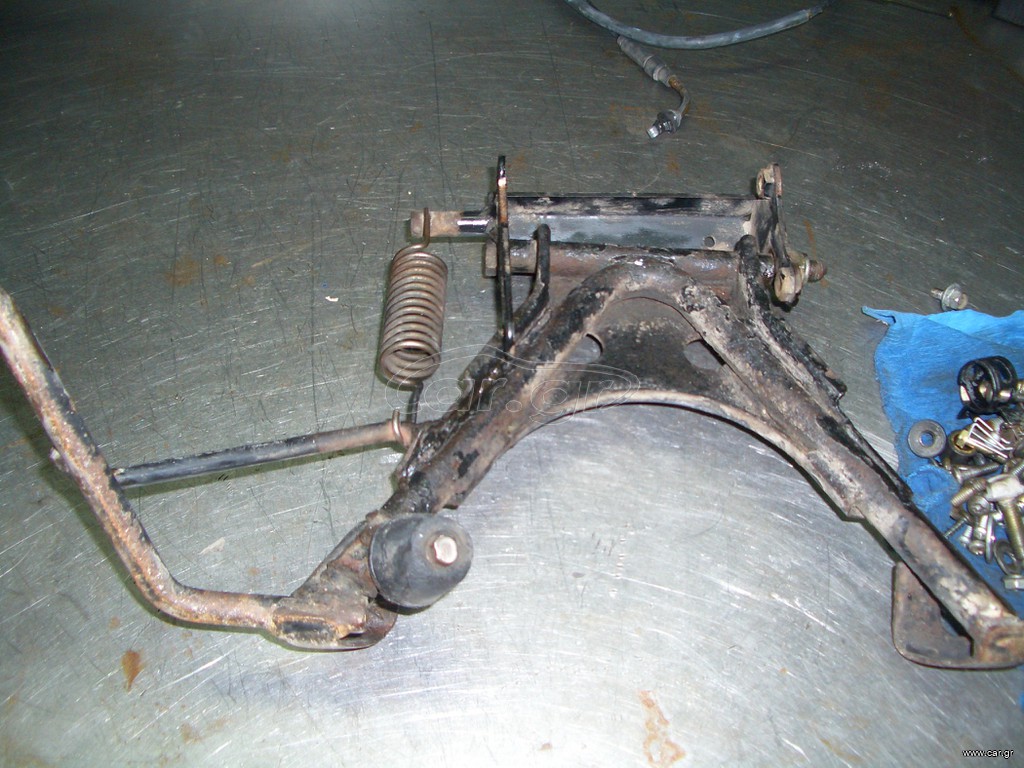 ΓΙΑ PEUGEOT SPEEDFIGHT 2 ΚΕΝΤΡΙΚΟ ΣΤΑΝΤ