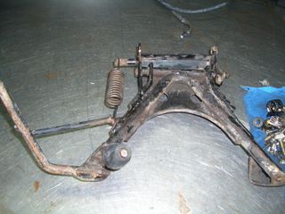 ΓΙΑ PEUGEOT SPEEDFIGHT 2 ΚΕΝΤΡΙΚΟ ΣΤΑΝΤ
