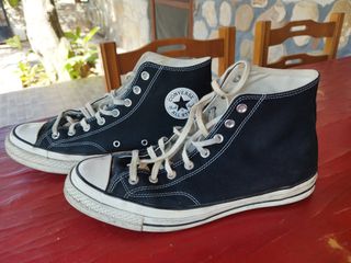 Μποτάκια Converse Chuck 70 Unisex Νο 46-thumb-2