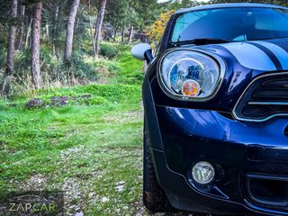 Mini Cooper S 2017 COUNTRYMAN - ALL4 / ΚΑΙΝΟΥΡΙΟ ΔΕΡΜΑ / NAVI / ΕΛΛΗΝΙΚΟ-thumb-9
