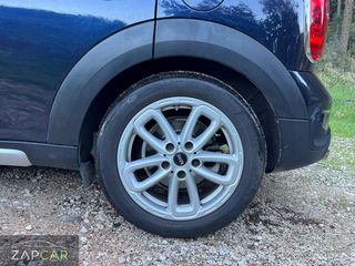 Mini Cooper S 2017 COUNTRYMAN - ALL4 / ΚΑΙΝΟΥΡΙΟ ΔΕΡΜΑ / NAVI / ΕΛΛΗΝΙΚΟ-thumb-36