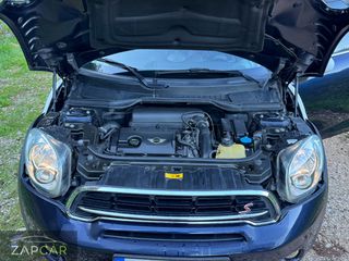 Mini Cooper S 2017 COUNTRYMAN - ALL4 / ΚΑΙΝΟΥΡΙΟ ΔΕΡΜΑ / NAVI / ΕΛΛΗΝΙΚΟ-thumb-39