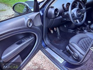 Mini Cooper S 2017 COUNTRYMAN - ALL4 / ΚΑΙΝΟΥΡΙΟ ΔΕΡΜΑ / NAVI / ΕΛΛΗΝΙΚΟ-thumb-11
