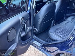 Mini Cooper S 2017 COUNTRYMAN - ALL4 / ΚΑΙΝΟΥΡΙΟ ΔΕΡΜΑ / NAVI / ΕΛΛΗΝΙΚΟ-thumb-14