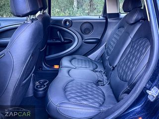Mini Cooper S 2017 COUNTRYMAN - ALL4 / ΚΑΙΝΟΥΡΙΟ ΔΕΡΜΑ / NAVI / ΕΛΛΗΝΙΚΟ-thumb-15