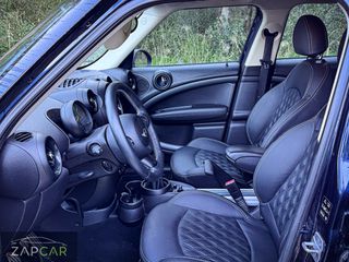 Mini Cooper S 2017 COUNTRYMAN - ALL4 / ΚΑΙΝΟΥΡΙΟ ΔΕΡΜΑ / NAVI / ΕΛΛΗΝΙΚΟ-thumb-16