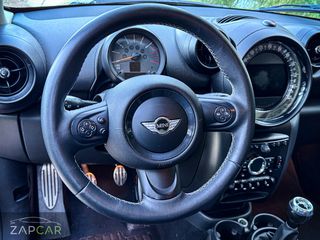 Mini Cooper S 2017 COUNTRYMAN - ALL4 / ΚΑΙΝΟΥΡΙΟ ΔΕΡΜΑ / NAVI / ΕΛΛΗΝΙΚΟ-thumb-17