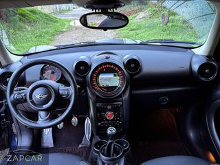Mini Cooper S 2017 COUNTRYMAN - ALL4 / ΚΑΙΝΟΥΡΙΟ ΔΕΡΜΑ / NAVI / ΕΛΛΗΝΙΚΟ-thumb-20