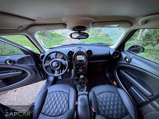 Mini Cooper S 2017 COUNTRYMAN - ALL4 / ΚΑΙΝΟΥΡΙΟ ΔΕΡΜΑ / NAVI / ΕΛΛΗΝΙΚΟ-thumb-21