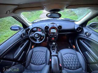 Mini Cooper S 2017 COUNTRYMAN - ALL4 / ΚΑΙΝΟΥΡΙΟ ΔΕΡΜΑ / NAVI / ΕΛΛΗΝΙΚΟ-thumb-22