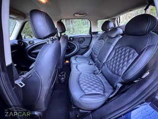 Mini Cooper S 2017 COUNTRYMAN - ALL4 / ΚΑΙΝΟΥΡΙΟ ΔΕΡΜΑ / NAVI / ΕΛΛΗΝΙΚΟ-thumb-23