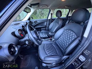 Mini Cooper S 2017 COUNTRYMAN - ALL4 / ΚΑΙΝΟΥΡΙΟ ΔΕΡΜΑ / NAVI / ΕΛΛΗΝΙΚΟ-thumb-24