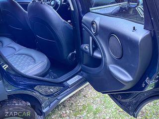 Mini Cooper S 2017 COUNTRYMAN - ALL4 / ΚΑΙΝΟΥΡΙΟ ΔΕΡΜΑ / NAVI / ΕΛΛΗΝΙΚΟ-thumb-27