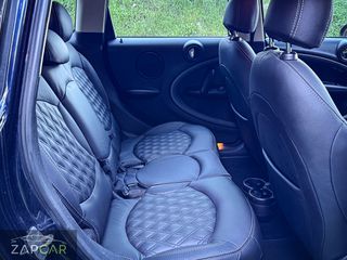Mini Cooper S 2017 COUNTRYMAN - ALL4 / ΚΑΙΝΟΥΡΙΟ ΔΕΡΜΑ / NAVI / ΕΛΛΗΝΙΚΟ-thumb-28