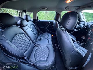 Mini Cooper S 2017 COUNTRYMAN - ALL4 / ΚΑΙΝΟΥΡΙΟ ΔΕΡΜΑ / NAVI / ΕΛΛΗΝΙΚΟ-thumb-29