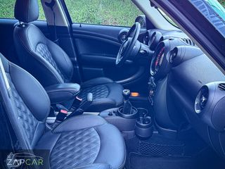 Mini Cooper S 2017 COUNTRYMAN - ALL4 / ΚΑΙΝΟΥΡΙΟ ΔΕΡΜΑ / NAVI / ΕΛΛΗΝΙΚΟ-thumb-32