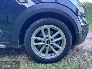 Mini Cooper S 2017 COUNTRYMAN - ALL4 / ΚΑΙΝΟΥΡΙΟ ΔΕΡΜΑ / NAVI / ΕΛΛΗΝΙΚΟ-thumb-34