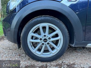 Mini Cooper S 2017 COUNTRYMAN - ALL4 / ΚΑΙΝΟΥΡΙΟ ΔΕΡΜΑ / NAVI / ΕΛΛΗΝΙΚΟ-thumb-35