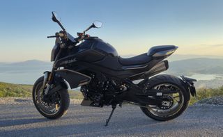 CFmoto 800 NK 2024 Advanced