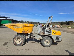 Ντάμπερ - Dumper Paus 2011 AKP 185