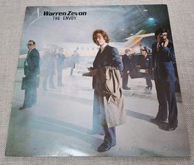 Warren Zevon – The Envoy  LP