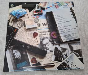 Warren Zevon – The Envoy  LP-thumb-1