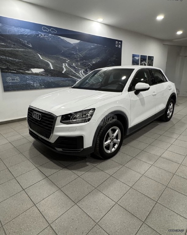 Audi Q2 2019 30 TFSI 1.0 116PS