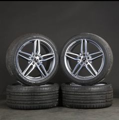 ΖΑΝΤΕΣ ΓΝΗΣΙΕΣ MERCEDES W213 AMG