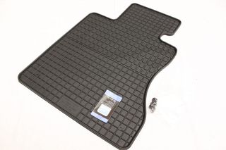 Λαστιχένια πατάκια BMW σειρά 5 E60 / E61 (2003-2010) - 4τμχ., Petex