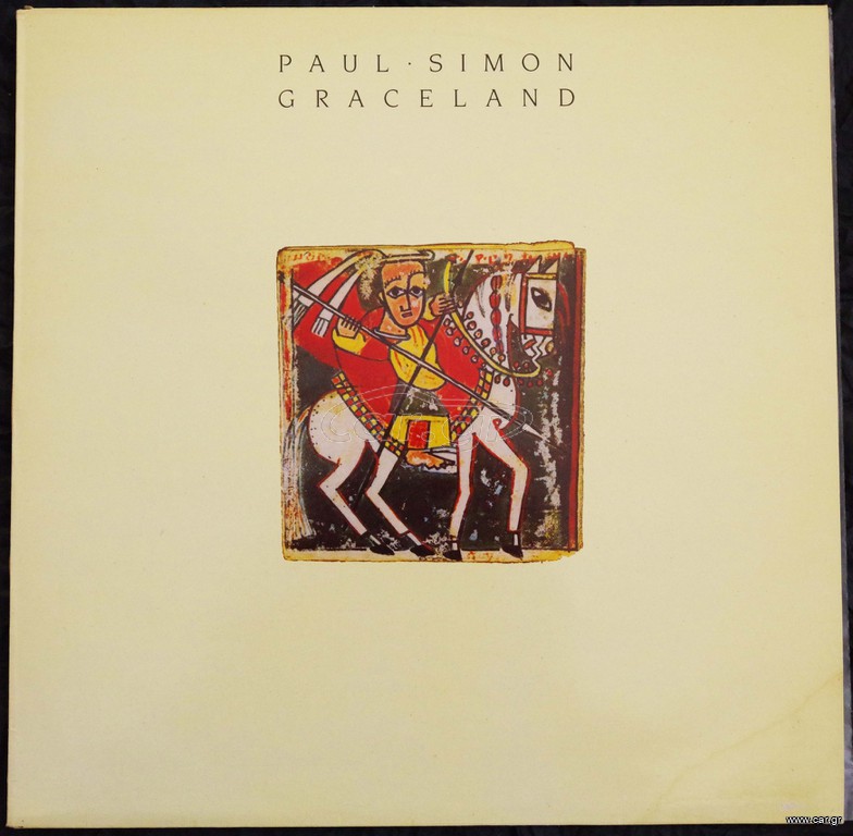 PAUL SIMON-GRACELAND