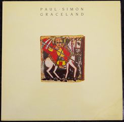 PAUL SIMON-GRACELAND