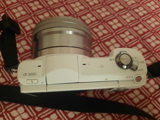 SONY CAMERA A5000 άριστη κατάσταση-thumb-2