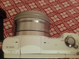 SONY CAMERA A5000 άριστη κατάσταση-thumb-3