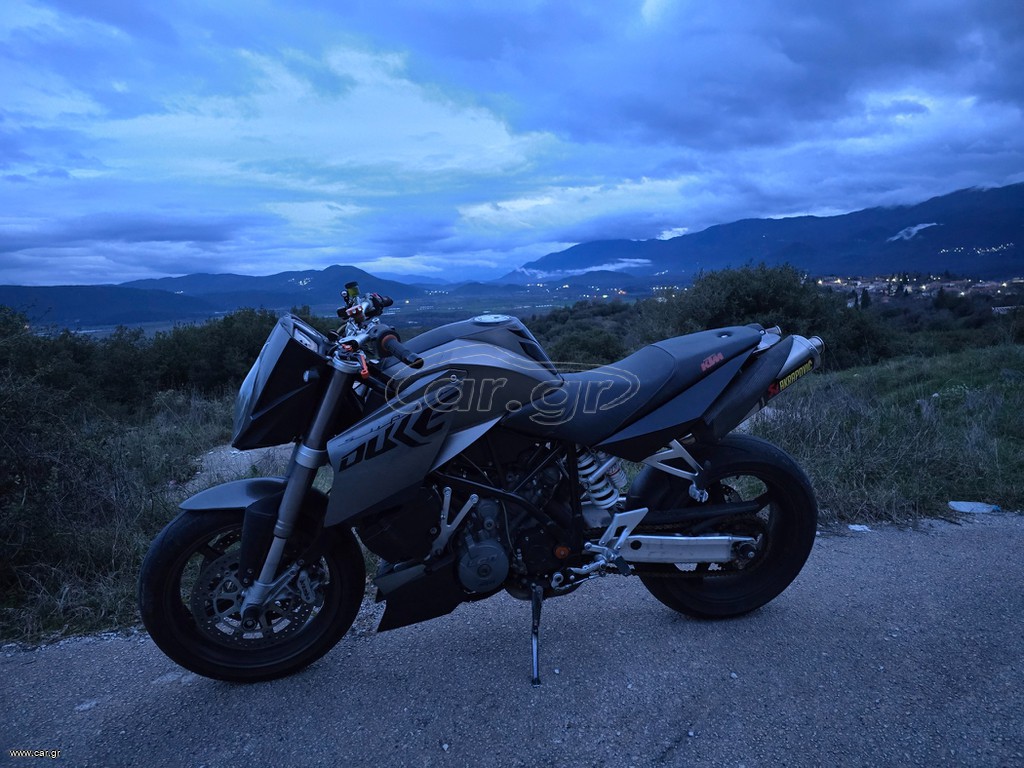 KTM 990 Super Duke 2006