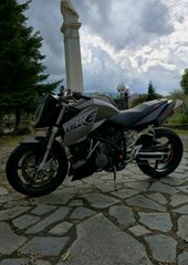 KTM 990 Super Duke 2006