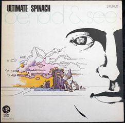 ULTIMATE SPINACH-BEHOLD & SEE
