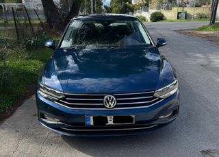 Volkswagen Passat 2020