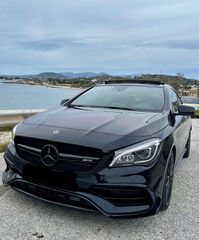 Mercedes-Benz CLA 45 AMG 2019 PANORAMA FULL EXTRA