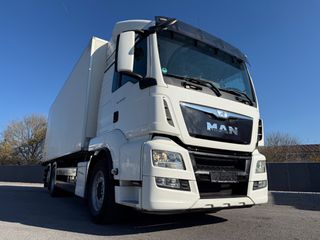 Ψυγείο MAN 2014 TGS 26.440 Euro6 ΚΛΙΜΑ ΤΣΙΓΓΕΛΑΔΙΚΟ-thumb-77