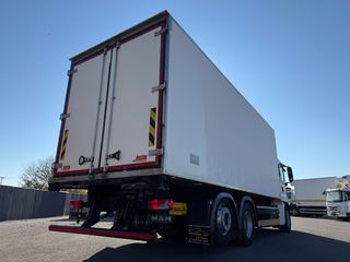 Ψυγείο MAN 2014 TGS 26.440 Euro6 ΚΛΙΜΑ ΤΣΙΓΓΕΛΑΔΙΚΟ-thumb-78