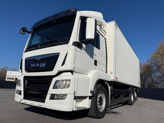 Ψυγείο MAN 2014 TGS 26.440 Euro6 ΚΛΙΜΑ ΤΣΙΓΓΕΛΑΔΙΚΟ-thumb-82