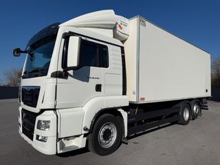 Ψυγείο MAN 2014 TGS 26.440 Euro6 ΚΛΙΜΑ ΤΣΙΓΓΕΛΑΔΙΚΟ-thumb-1