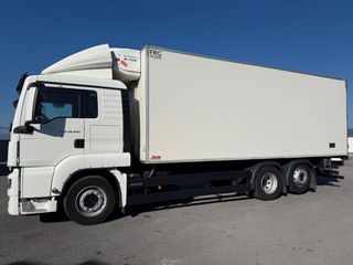 Ψυγείο MAN 2014 TGS 26.440 Euro6 ΚΛΙΜΑ ΤΣΙΓΓΕΛΑΔΙΚΟ-thumb-2