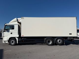 Ψυγείο MAN 2014 TGS 26.440 Euro6 ΚΛΙΜΑ ΤΣΙΓΓΕΛΑΔΙΚΟ-thumb-3